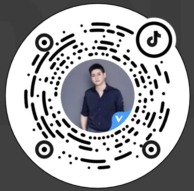 李凌抖音二维码