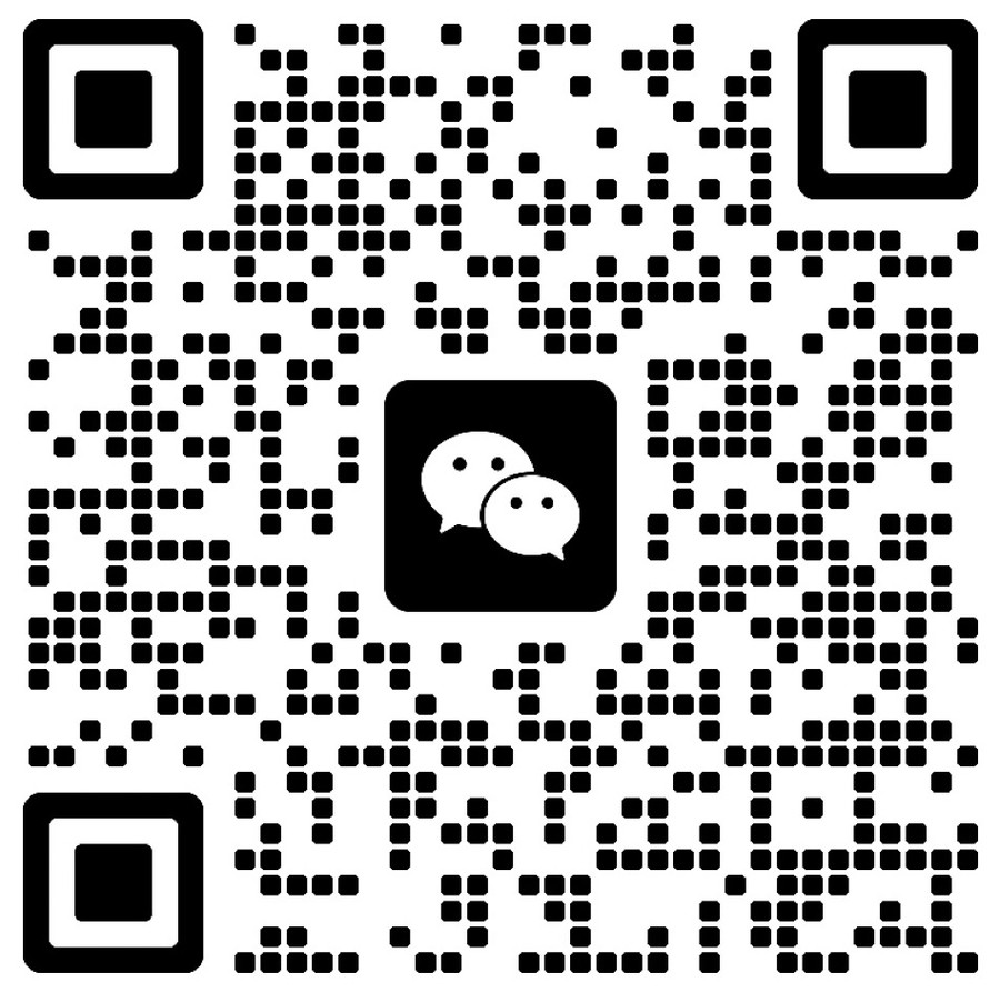 李凌微信二维码